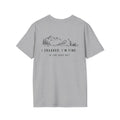 Dirt State - I crashed, I'm fine t-shirt
