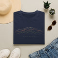 Dirt State mountains t-shirt
