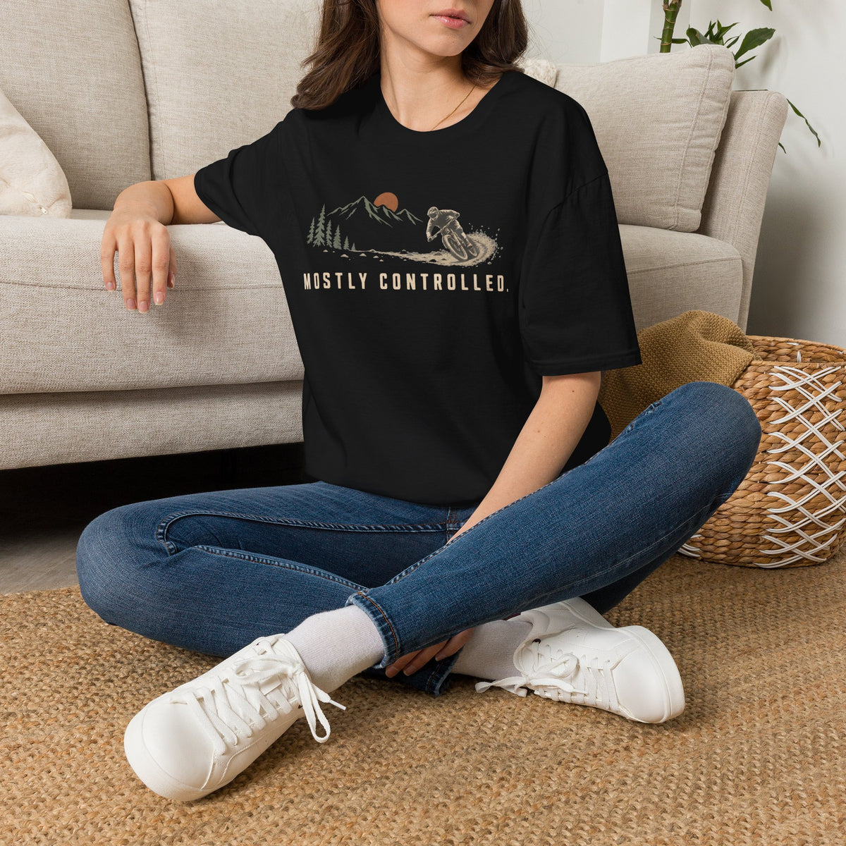 Dirt State - Mostly controlled t-shirt