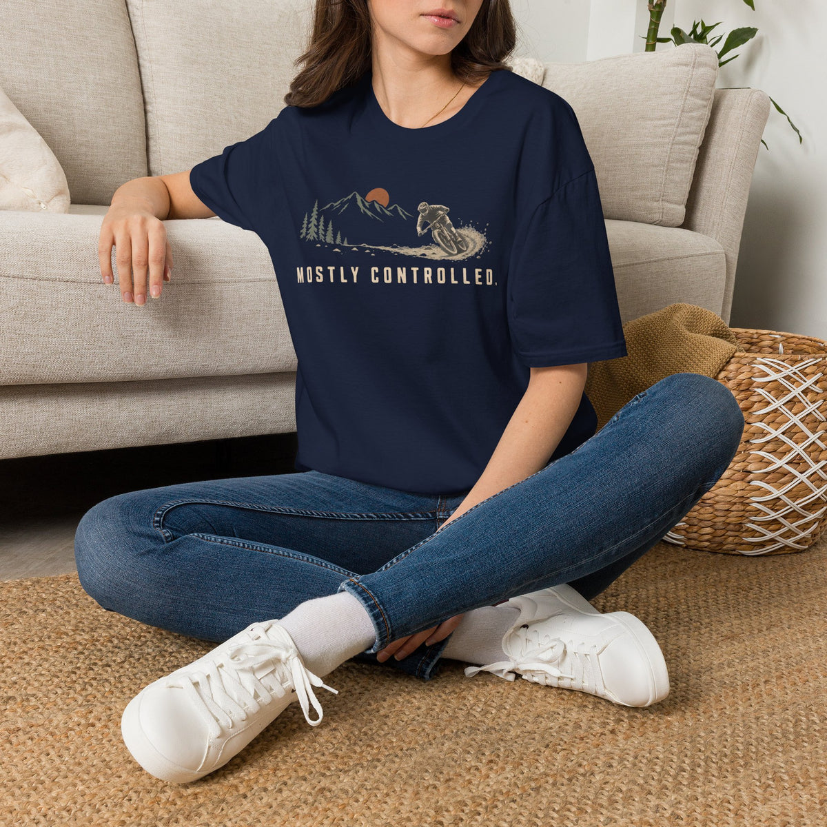 Dirt State - Mostly controlled t-shirt