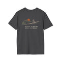 Dirt State Bad at climbing t-shirt